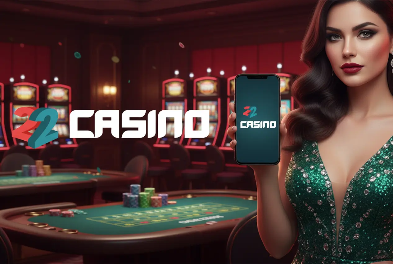 Kezdd el a 22Casino kalandodat néhány egyszerű lépésben