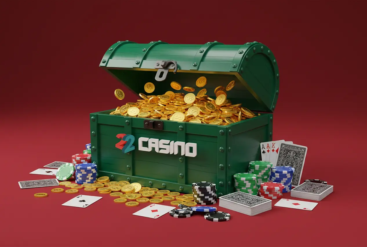 Köszöntünk bónuszokkal az első négy befizetésedre