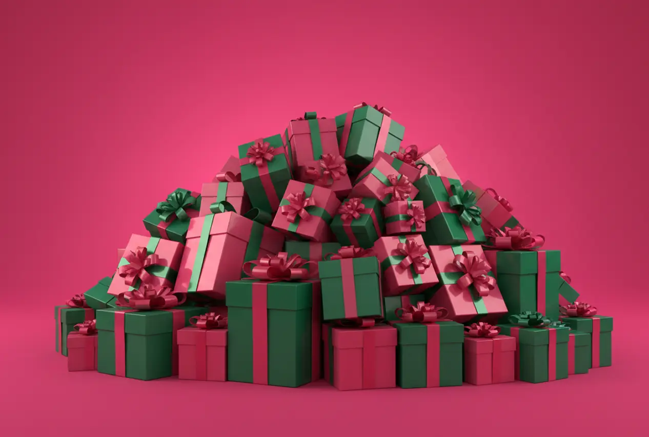 Különleges ajándék a tizedik befizetésedkor